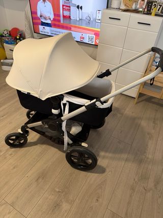 Bugaboo Fox Carrito de Bebé