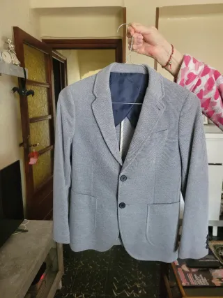 Americana niño Talla 10-12