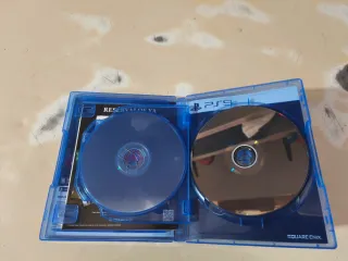 Final Fantasy VII Rebirth PS5