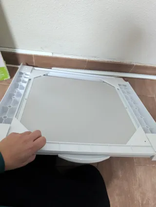 Meliconi Torre Pro Universal Lavadora Secadora