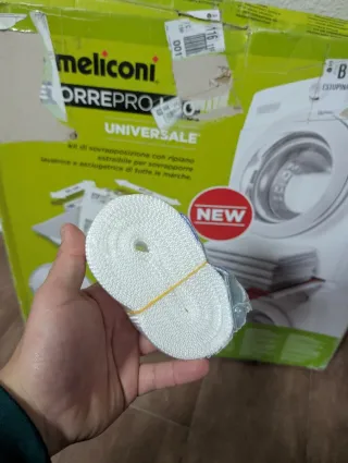 Meliconi Torre Pro Universal Lavadora Secadora