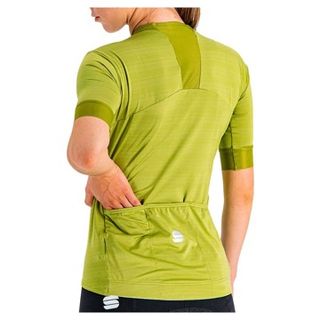 Maillot de manga corta Sportful Kelly W Short Sleeve (talla S)