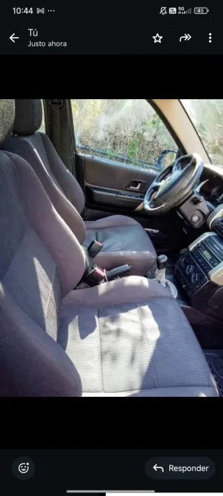 Land Rover Freelander 2004