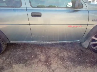 Land Rover Freelander 2004