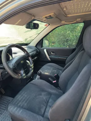 Land Rover Freelander 2004