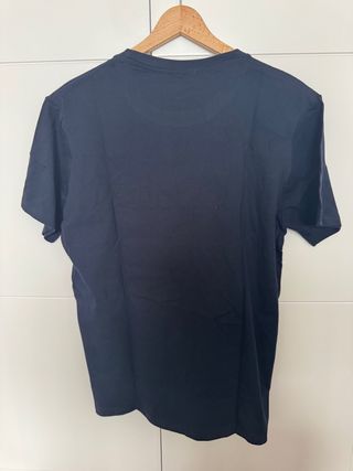 Camiseta Moncler Azul Talla XL