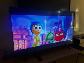 TV 55 en buen estado y buen funcionamiebto.