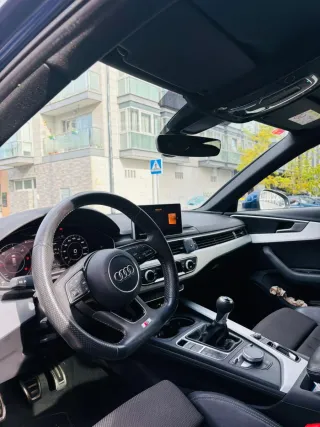Audi A4 2017