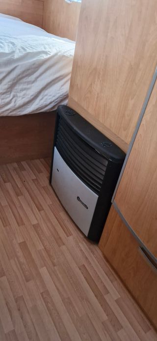 Caravana 3 ambientes Stekerman 490 PE Comfort