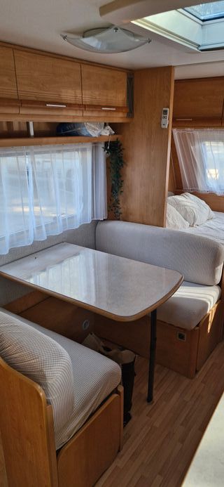 Caravana 3 ambientes Stekerman 490 PE Comfort