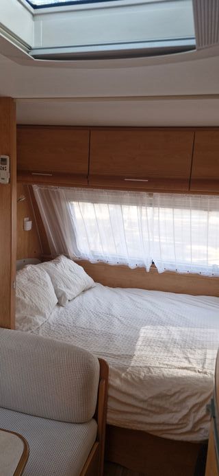 Caravana 3 ambientes Stekerman 490 PE Comfort