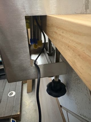 Columna Cerveza Cromada 3 grifo incluidos