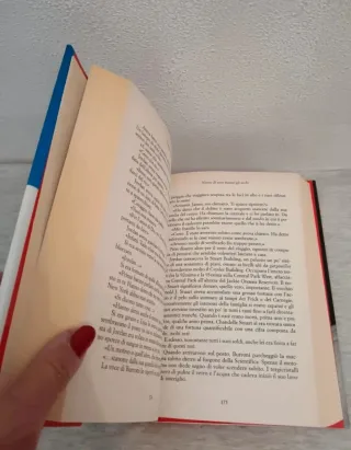 Niente di vero tranne gli occhi