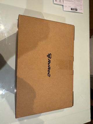 Casco Ruroc RG2 Batman M-L