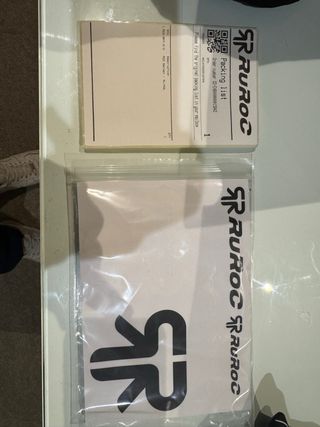 Casco Ruroc RG2 Batman M-L