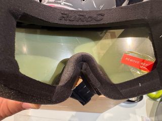 Casco Ruroc RG2 Batman M-L