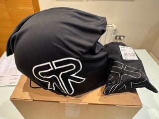 Casco Ruroc RG2 Batman M-L