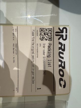 Casco Ruroc RG2 Batman M-L