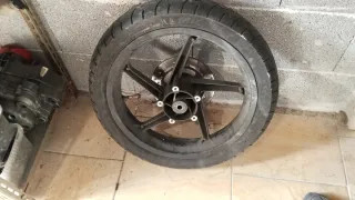 Cerchio posteriore Aprilia RS 50 (99-05)