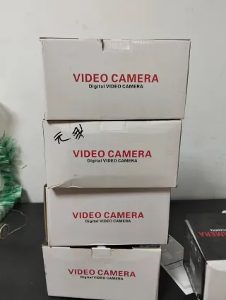 Cámara de Video Digital