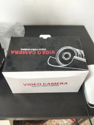 Cámara de Video Digital