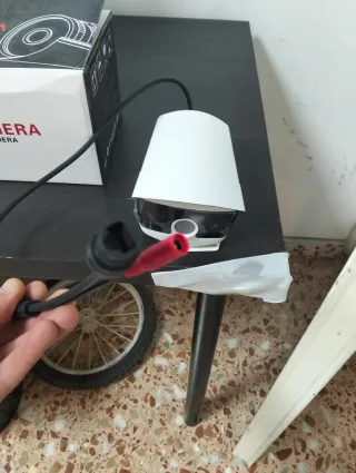 Cámara de Video Digital