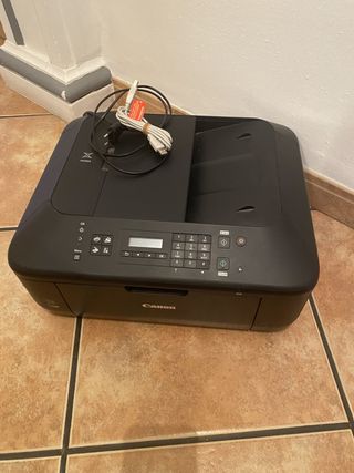 Impresora Canon Pixma MX475 Negra