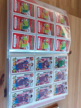 Adrenalyn Xl 2013-14