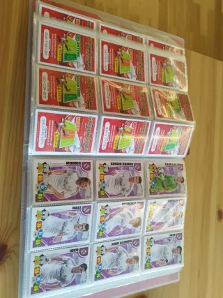 Adrenalyn Xl 2013-14