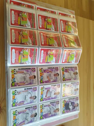 Adrenalyn Xl 2013-14