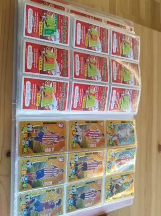 Adrenalyn Xl 2013-14