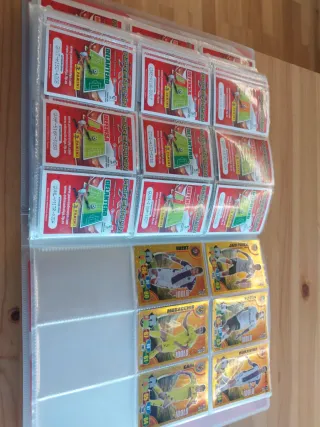 Adrenalyn Xl 2013-14