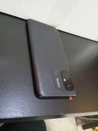 Redmi 12C Negro
