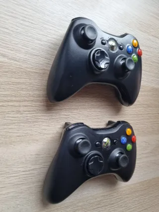 Pack Mandos Inalámbricos Xbox 360 (2)