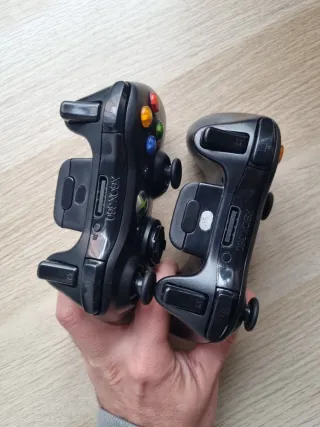 Pack Mandos Inalámbricos Xbox 360 (2)