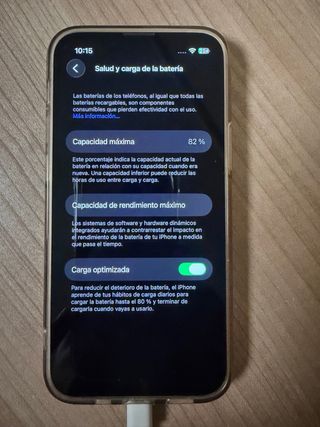 iPhone 13 mini bianco stella 128GB