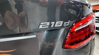 BMW Serie 2 Active Tourer 218d