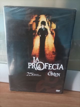 DVD La Profecía (The Omen) Terror