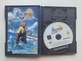 Final Fantasy X - PS2 - Edizione Speciale