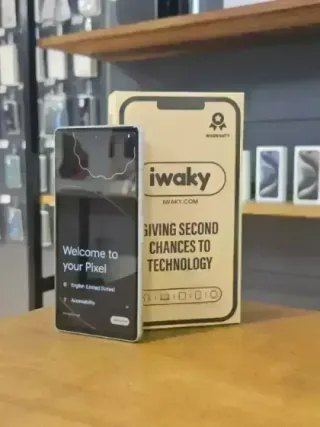 GOOGLE PIXEL 7A 128GB BLANCO