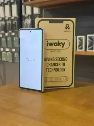 GOOGLE PIXEL 7A 128GB BLANCO