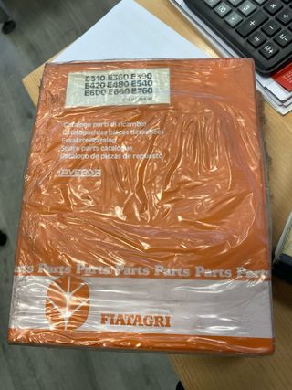 Despieces Fendt  Catalogo repuestos Fiatagri