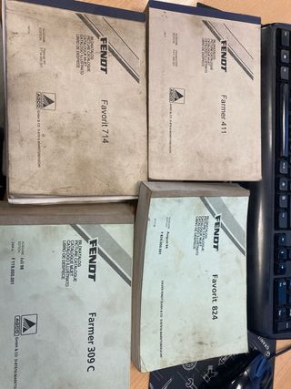 Despieces Fendt  Catalogo repuestos Fiatagri