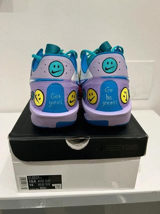 Nike Air Zoom GT Cut 3 Jewell Loyd Dusty...