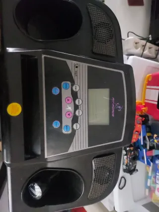 Cinta de Correr Fit-Force