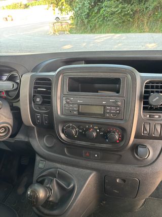 Renault Trafic 2018