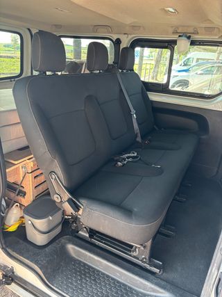 Renault Trafic 2018