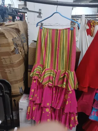 Vestidos Flamenco Gitana en Marbella
