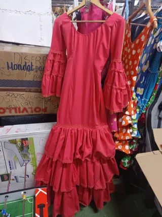 Vestidos Flamenco Gitana en Marbella