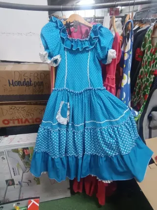 Vestidos Flamenco Gitana en Marbella